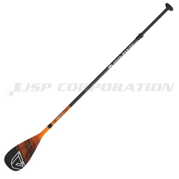 AQUA MARINA（アクアマリーナ） カーボンパドル 2分割 CARBON X