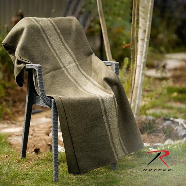 ROTHCO（ロスコ） イタリア軍 ブランケット ROTHCO ITALIAN ARMY TYPE