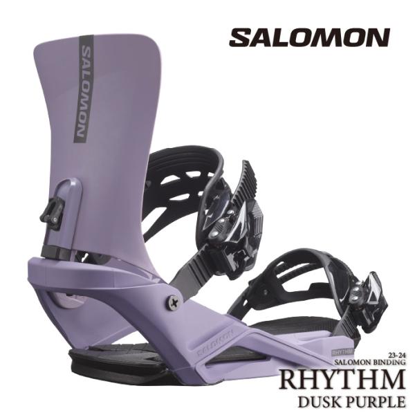 SALOMON（サロモン） [日本正規品]スノーボード ビンディング リズム