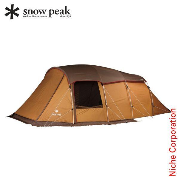 snow peak（スノーピーク） エントリー2ルームエルフィールド TP-880R