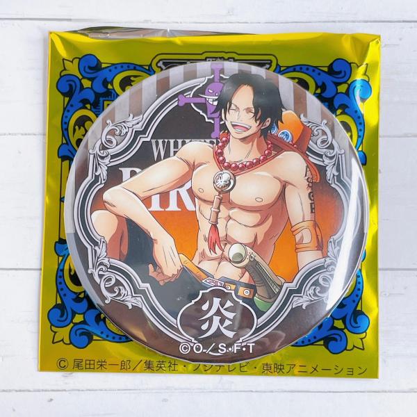 ☆ ONE PIECE ワンピース 輩缶バッジ やから缶バッジ 第24弾 WORLD
