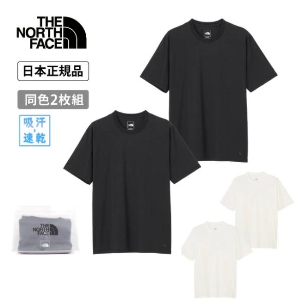 THE NORTH FACE（ザ ノースフェイス） S/S FD Pack Tee ショート