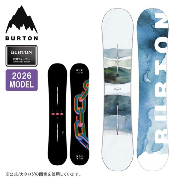BURTON（バートン） 2026 BURTON Gender Neutral Cultivator Snowboard