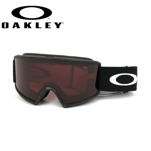 OAKLEY（オークリー） Target Line L ターゲットライン Matte Black