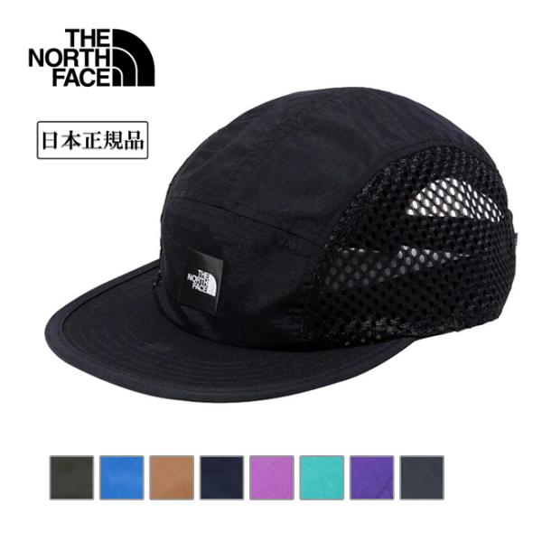 THE NORTH FACE（ザ ノースフェイス） Five Panel Mesh Cap ファイブ