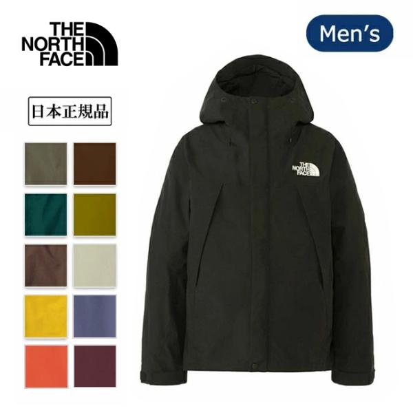 THE NORTH FACE（ザ ノースフェイス） MOUNTAIN JACKET マウンテン