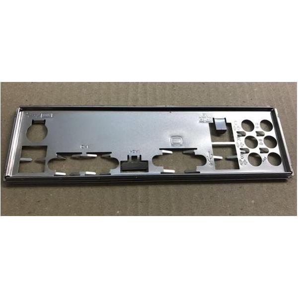 YXS293☆中古品☆マザーボード用IOパネル I/Oシールド バックパネル