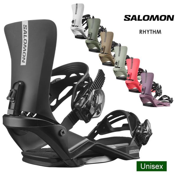 SALOMON（サロモン） RHYTHM リズム 24-25 2025 スノーボード