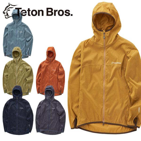 Teton Bros.（ティートンブロス） Wind River Hoody ウインドリバー