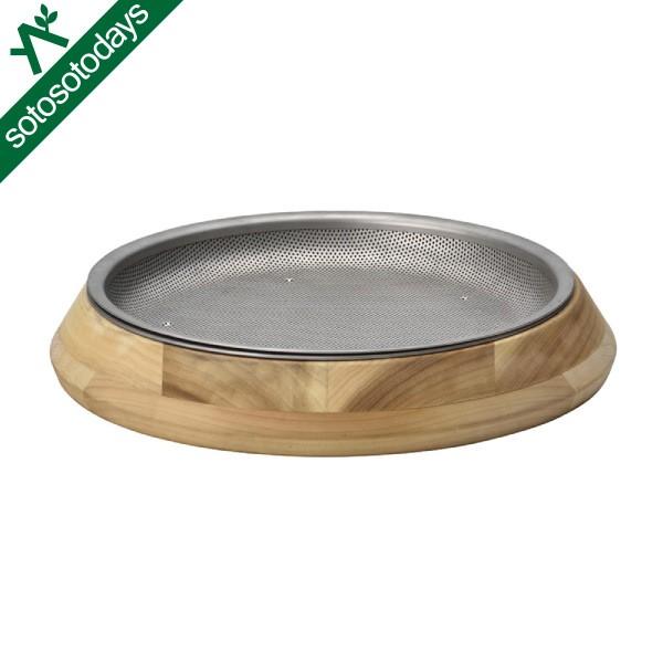 snow peak（スノーピーク） パーティープレート CS-330 皿