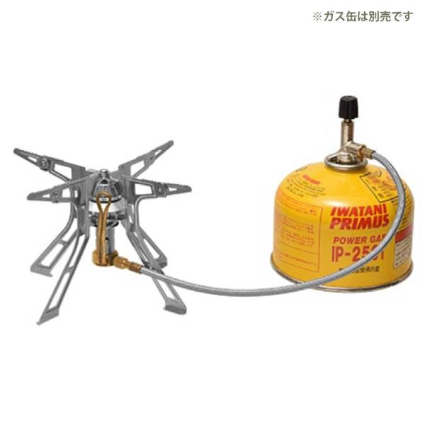 Iwatani（イワタニ） プリムス ウルトラ・スパイダーストーブIII P