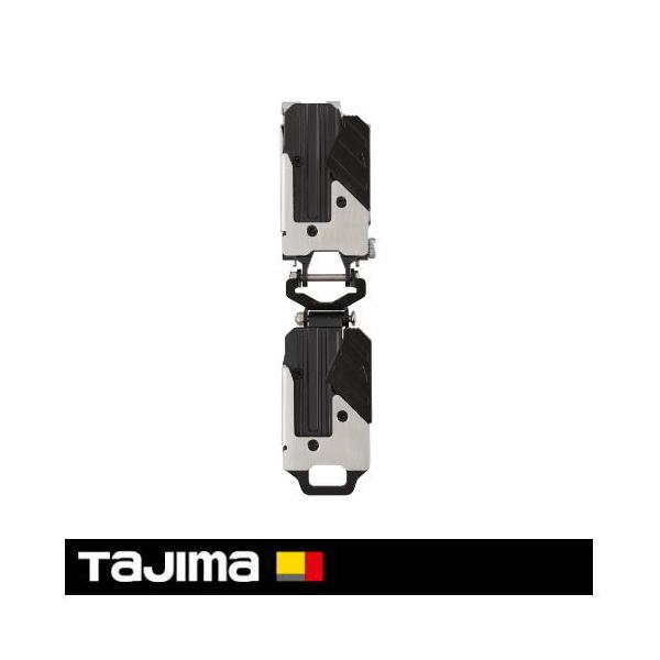Tajima（タジマ） セフ後付ホルダー メタル上下2連 SF-MHLDS2M TAJIMA