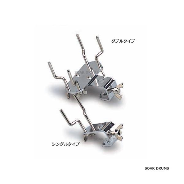 シングルタイプ】 ウッドブロック・ホルダー Play Wood プレイウッド