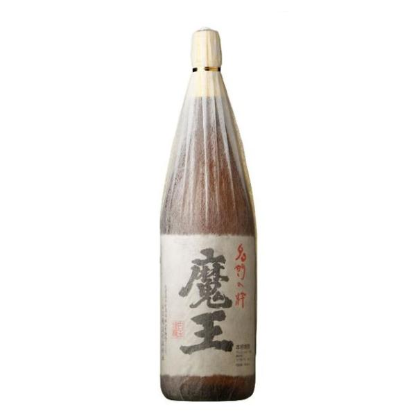 魔王 魔王 本格芋焼酎 25度 1800ml (箱入りではありません) 本格