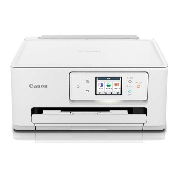 キヤノン（Canon） CANON TS6630 ホワイト系 A4インクジェット