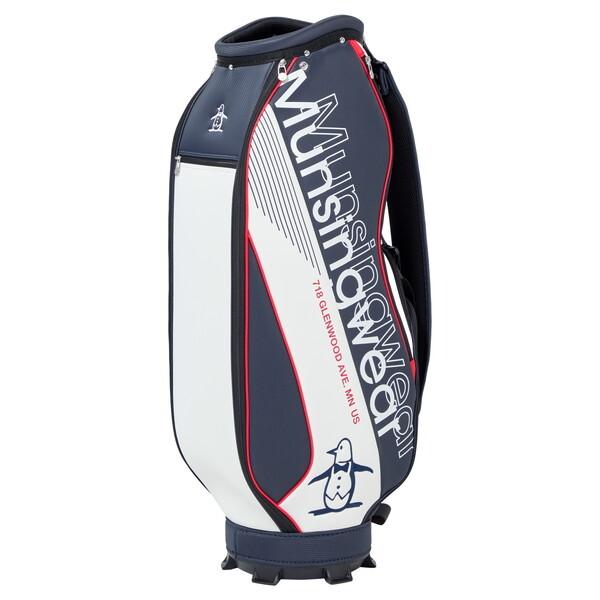 Munsingwear（マンシングウェア） マンシング キャディバック 2025年