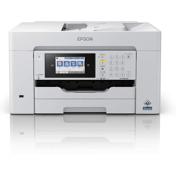 エプソン（EPSON） EPSON PX-M6010F ビジネスインクジェット A3カラー