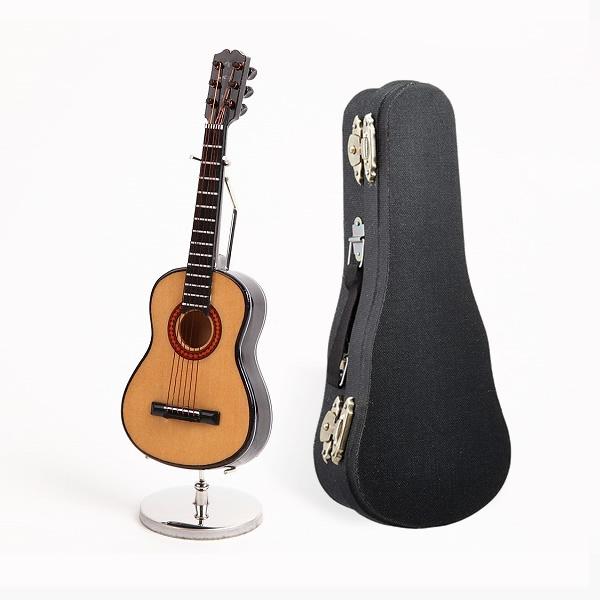 ミニチュア楽器 クラシックギター 全長約15cm SUNRISE SOUND HOUSE