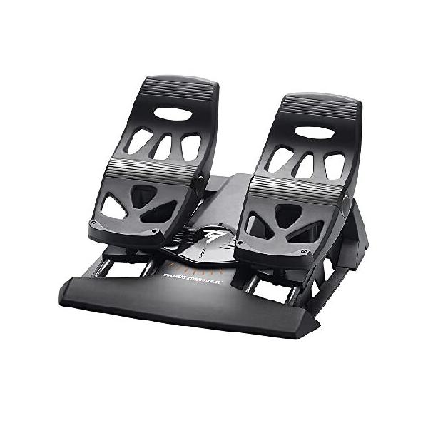 Thrustmaster スラストマスター TFRP T.Flight Rudder Pedals