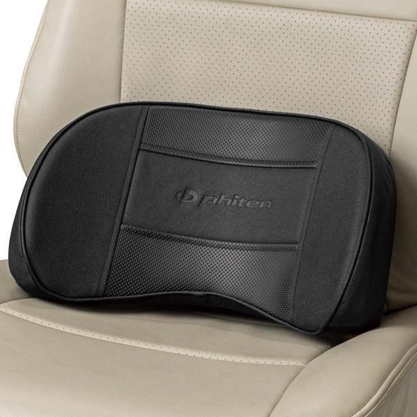 BONFORM（ボンフォーム） カーシート 腰ホールド クッション 腰当て 背