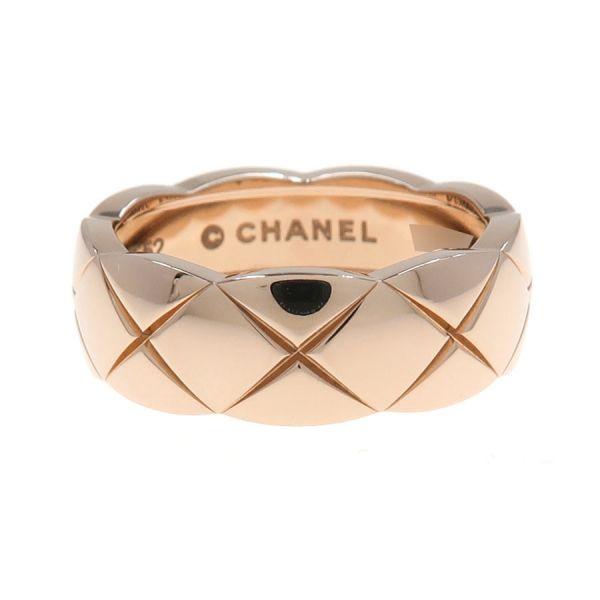 CHANEL（シャネル） ココクラッシュリング/ミディアムモデル#52(日本