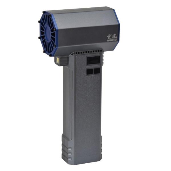 日動工業 エアダスターブロワー 突風GUN イーグル TPG-PI-L : サンサン
