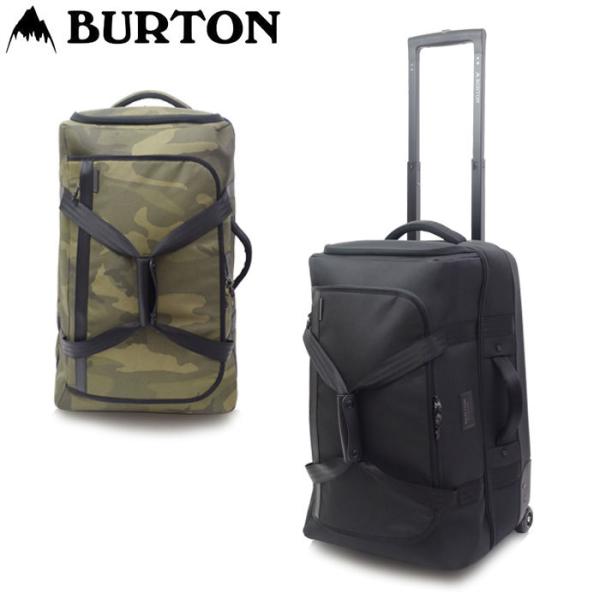 BURTON（バートン） バック キャリーケース Lサイズ 大容量 スーツ