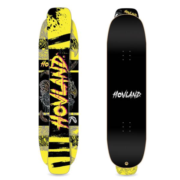 HOVLAND SNOWSKATE RAM 105CM COMPLETE コンプリート ホブランド ラム