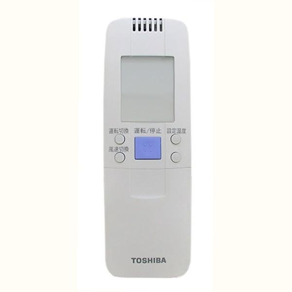 東芝キャリア カスタムエアコン用リモコンWH-G1J(東芝部品コード