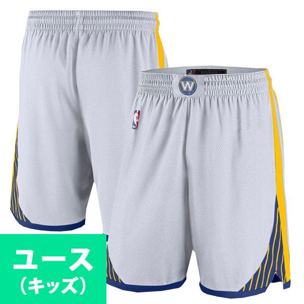 NIKE（ナイキ） NBA ウォリアーズ パンツ/ショーツ ユースサイズ