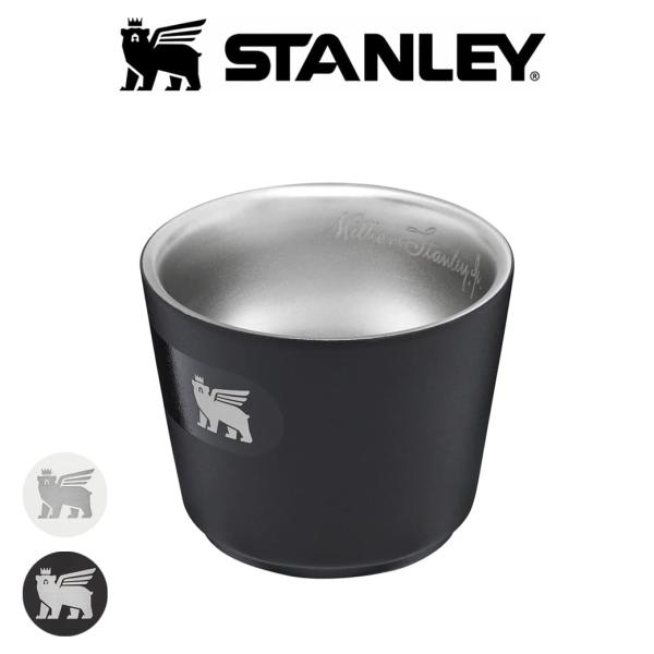 STANLEY（スタンレー） デミタスカップ 65ML タンブラー アウトドア