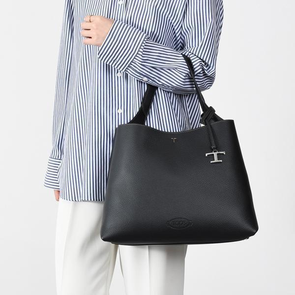 TOD'S（トッズ） バッグ レザー ミディアム BAG XBWAPAA9300