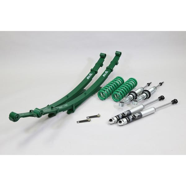 プロスタッフ(PRO-STAFF)ZEAL 2インチリフトアップキット GUN125