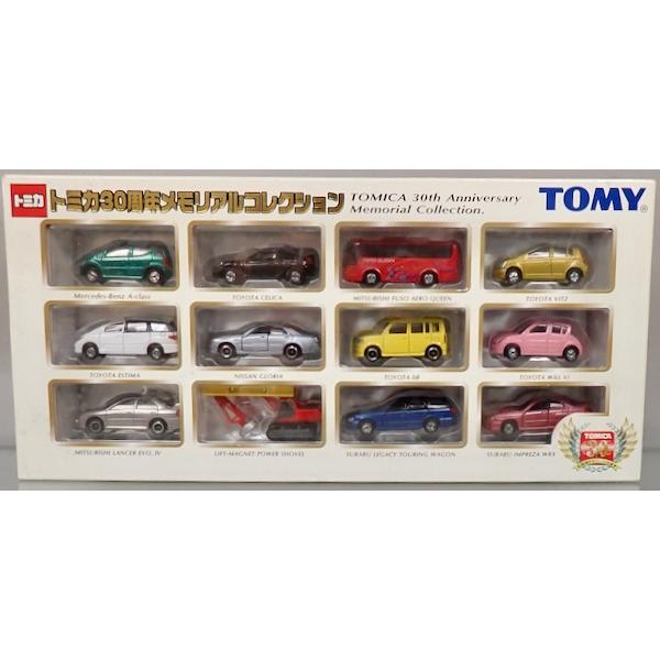 トミカ 30周年メモリアルコレクション : シューストック ヤフー店