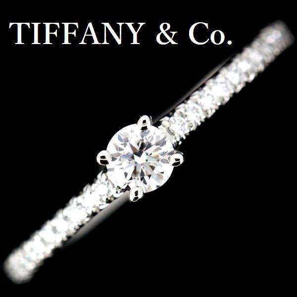 TIFFANY&Co.（ティファニー） ノヴォ ダイヤモンド ラウンド リング