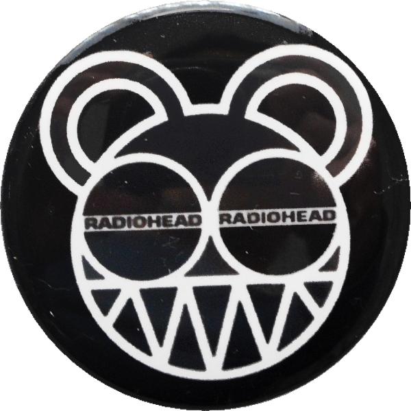 缶バッジ RADIOHEAD 38mm ピンバッジ : SHINSEITECH - 通販 - Yahoo