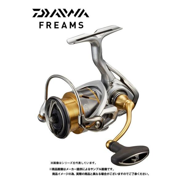 DAIWA（ダイワ） '21 FREAMS(フリームス) LT 2500 (スピニングリール