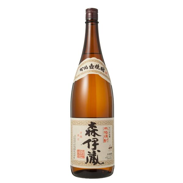 送料無料 森伊蔵 25度 1800ml 森伊蔵酒造 芋焼酎 : 焼酎屋ドラゴン