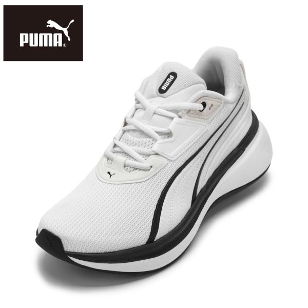 PUMA（プーマ） SOFTRIDE EXO 311722.02M メンズ スニーカー