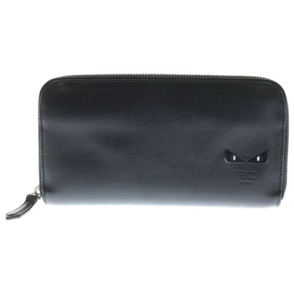 FENDI（フェンディ） モンスター バグズ ロングウォレット 長財布