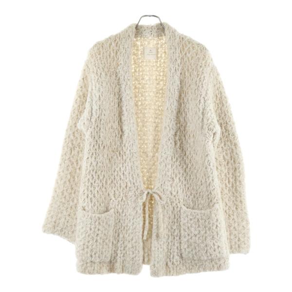 bukht（ブフト） ×Ron Herman ロンハーマン アルパカ混 ニット