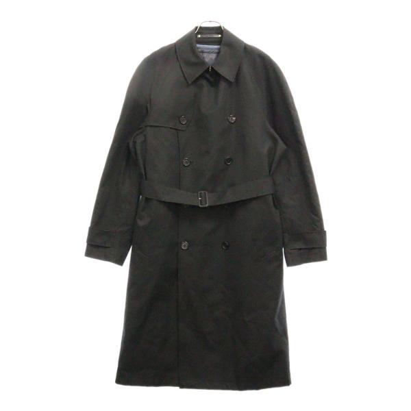 Paul Smith（ポール・スミス） コットンギャバジン ダブルトレンチ