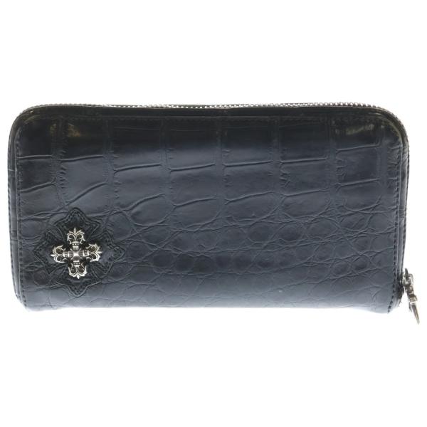 CHROME HEARTS（クロムハーツ） REC F ZIP フィリグリープラス装飾