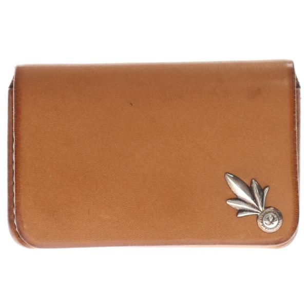 goro's（ゴローズ） GC-24ハーフコンチョ付き 名刺入れ カードケース