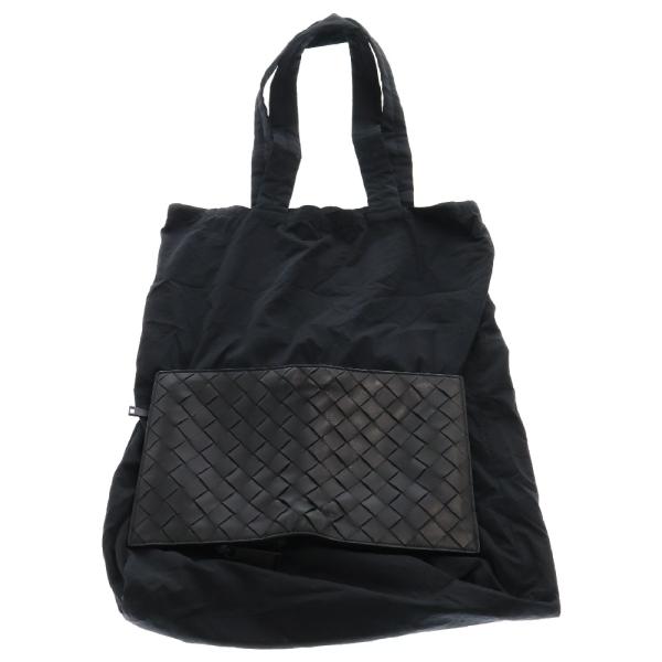 BOTTEGA VENETA（ボッテガ・ヴェネタ） NYLON TOTE BAG ナイロントート
