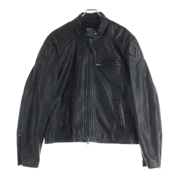 POLO RALPH LAUREN（ポロ・ラルフローレン） 25AW レザー カフェ