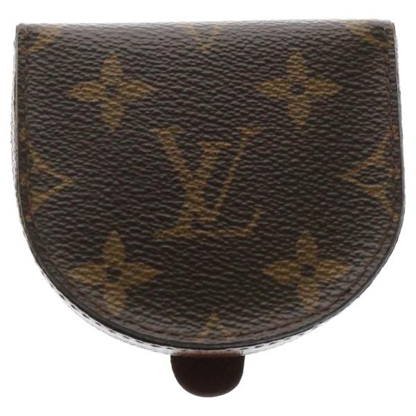 LOUIS VUITTON（ルイ・ヴィトン） モノグラム ポルト・モネ