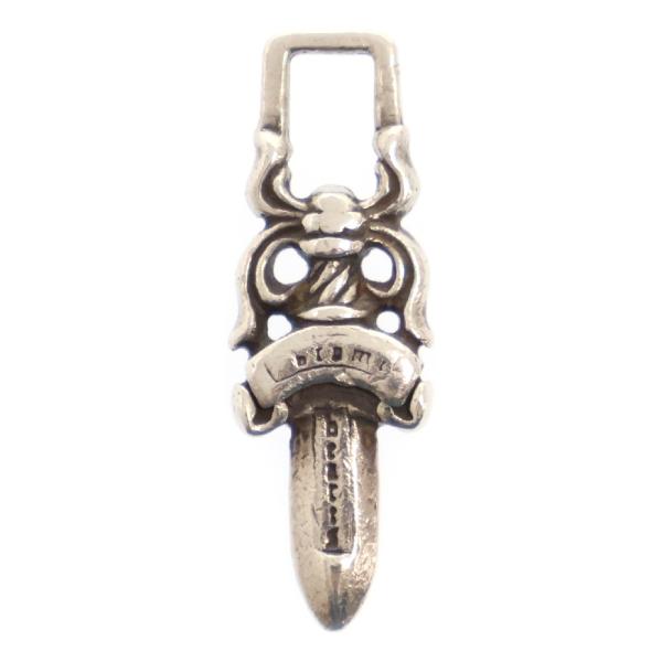 CHROME HEARTS（クロムハーツ） #5 DAGGER ZIP1 ダガー ジップ