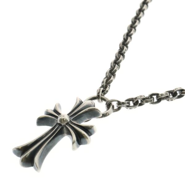 CHROME HEARTS（クロムハーツ） PPR CHN SML CH CRS ペーパーチェーン