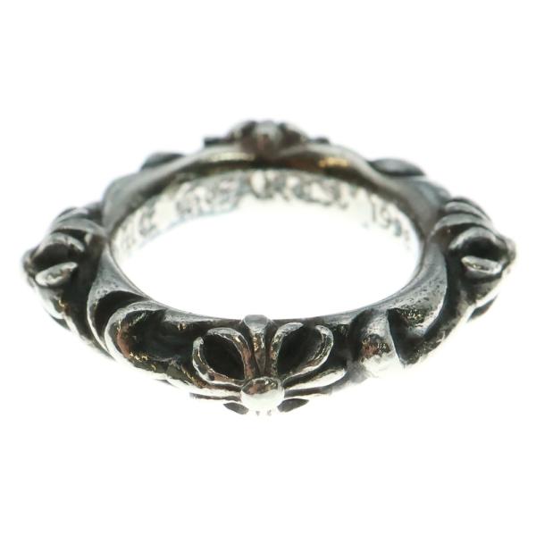 CHROME HEARTS（クロムハーツ） SBT BAND SBTバンドリング シルバー